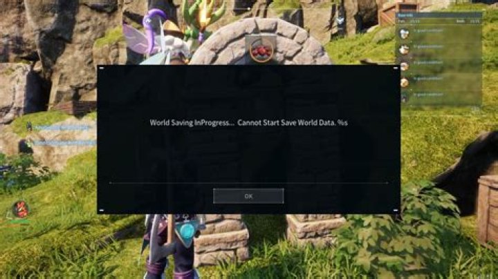 How to Fix the Palworld Cannot Start Save World Data Issue on Xbox