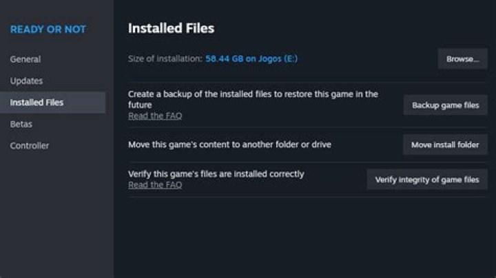 How to Fix the Ready or Not Crashing Issue