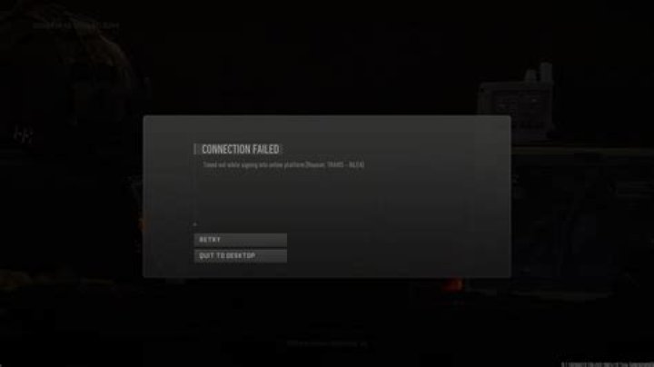 How to Fix Travis-Rilea Error Code in Warzone 2