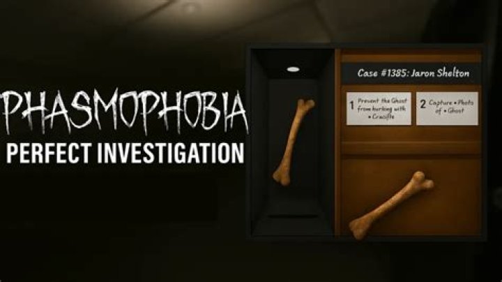 How to Get a Perfect Investigation in Phasmophobia