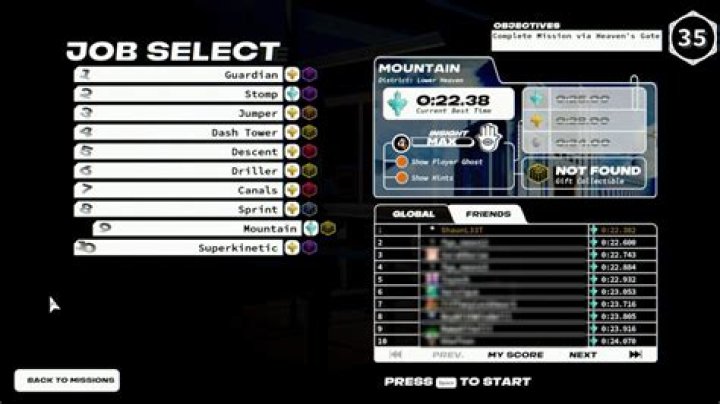 
How To Get Ace Level in Neon White