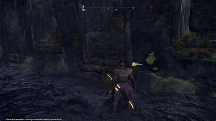 How to Get Golden Hematite in Wild Hearts