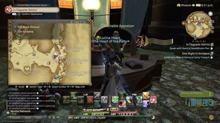 How to Get Immutable Solution in FFXIV