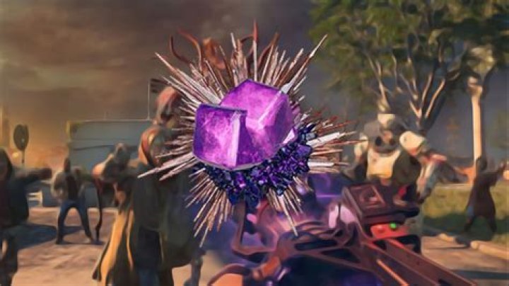 How to Get Refined Aetherium Crystal Schematic in MW3 Zombies