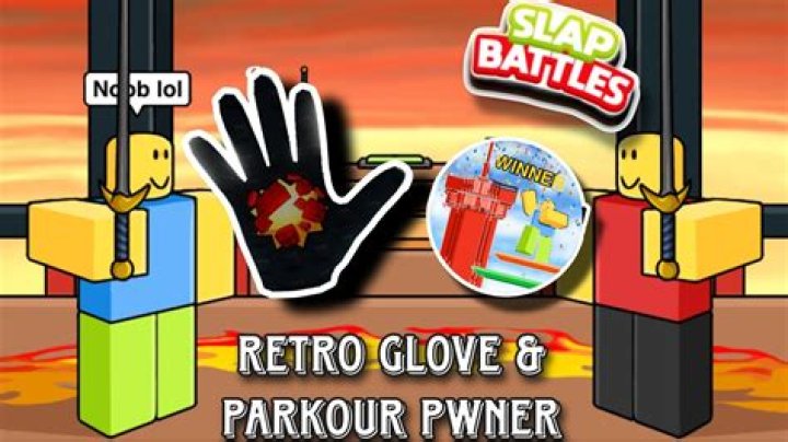 How to Get Retro Glove in Slap Battles