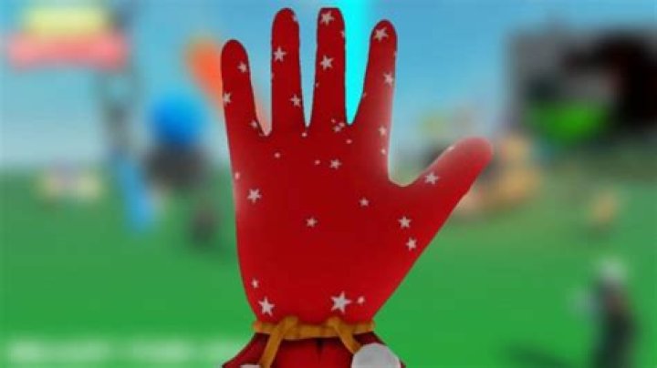 How to Get Santa Glove in Slap Battles