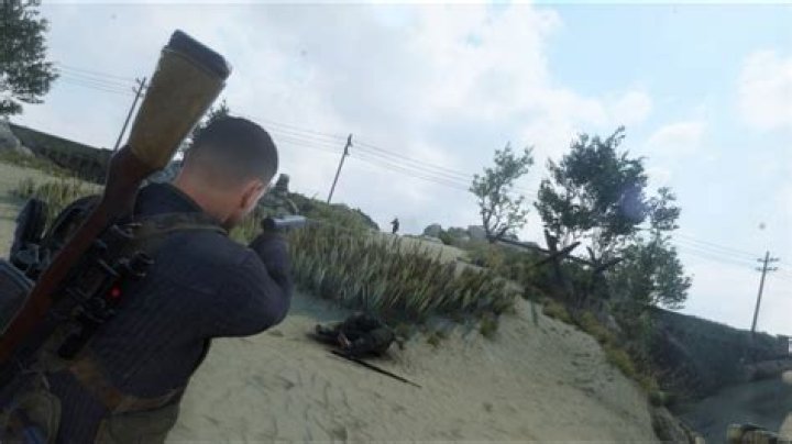 
How to Get Shoulder Aimed Kills in Sniper Elite 5