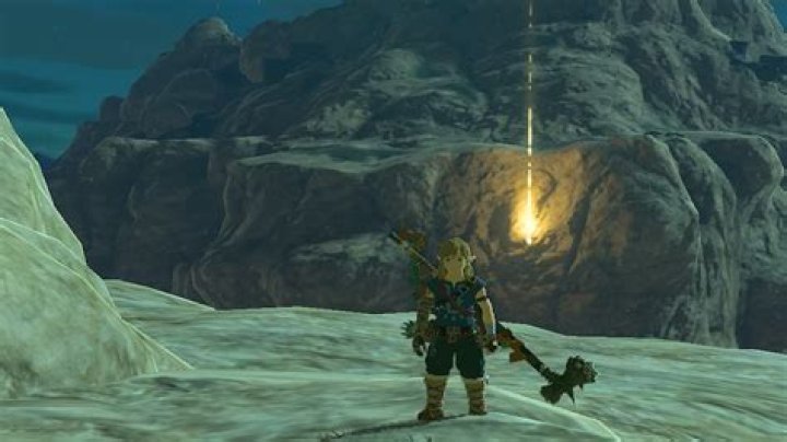 How to Get Star Fragments in Zelda Tears of the Kingdom (ToTK)
