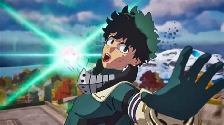 How To Get the Izuku "Deku" Midoriya Skin In Fortnite