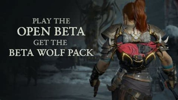 How to Get the Wolf Pack Pup Cosmetic in Diablo 4 Beta