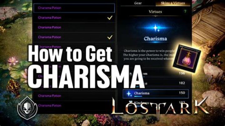 How To Increase Charisma in Lost Ark