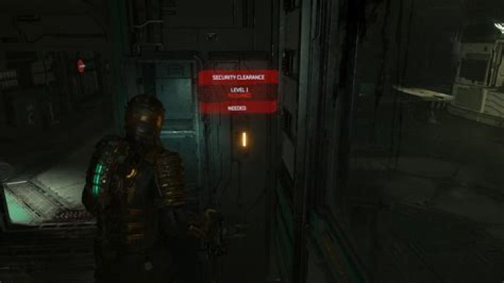 How to Raise Security Clearance in Dead Space Remake