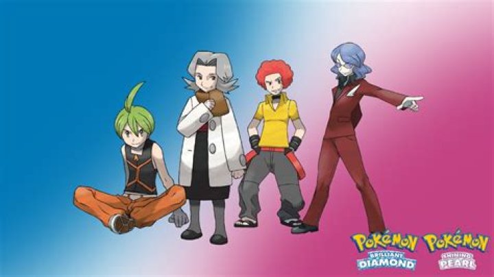
How to Rematch the Elite Four in Pokémon Brilliant Diamond and Shining Pearl