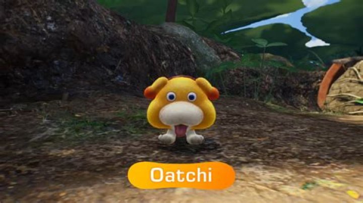 How to Ride Oatchi in Pikmin 4