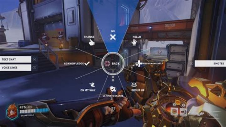 How to Say 'No' in Overwatch 2