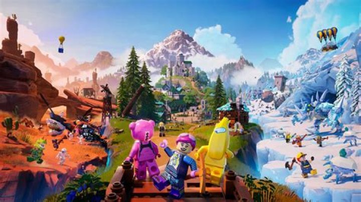 Can You Sleep Through the Night in LEGO Fortnite?
