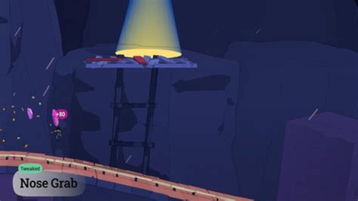 
How to Start OlliOlli World VOID Riders DLC