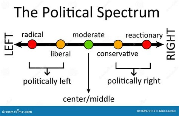 How to Tell if Someone is Left or Right in Politics?
