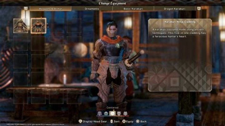 How To Transmog Your Equipment In Wild Hearts