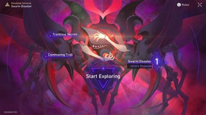 How to Trigger an Emergency in Honkai Star Rail Swarm Disaster