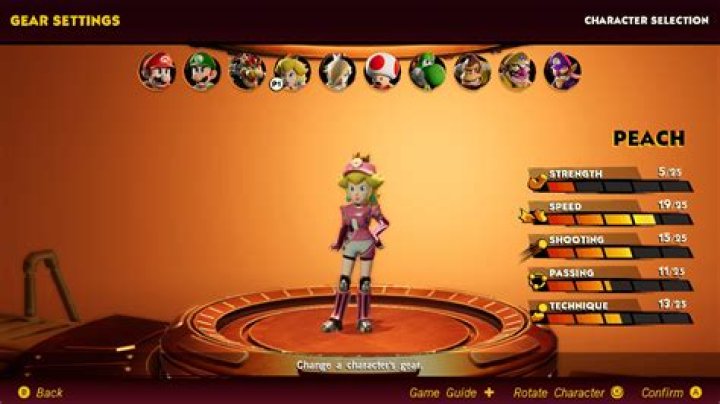 
How to Unlock All Characters in Mario Strikers Battle League