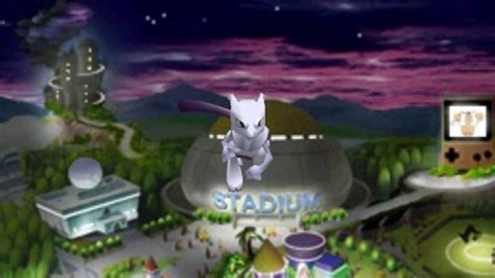How to Unlock Mewtwo in Pokemon Stadium