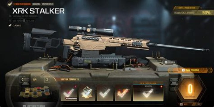 How to Unlock the XRK Stalker in Modern Warfare 3 and Warzone