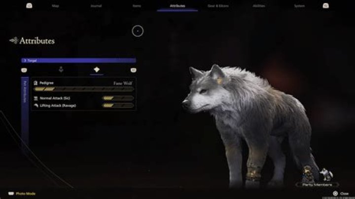 How to Upgrade Torgal's Pedigree and Attacks in Final Fantasy 16