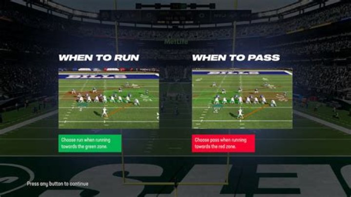 How to Use Run Pass Option (RPO) in Madden 24