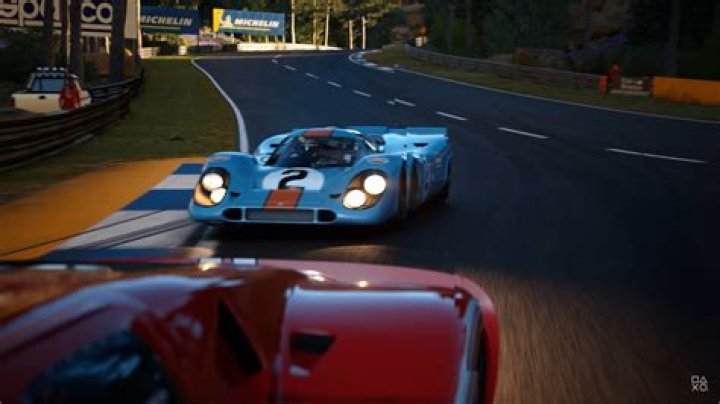 
How to Wash Your Car in Gran Turismo 7