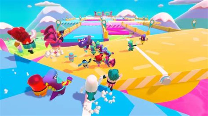 How to Win Every Round in Fall Guys | Tips & Strategies for Every Game Type