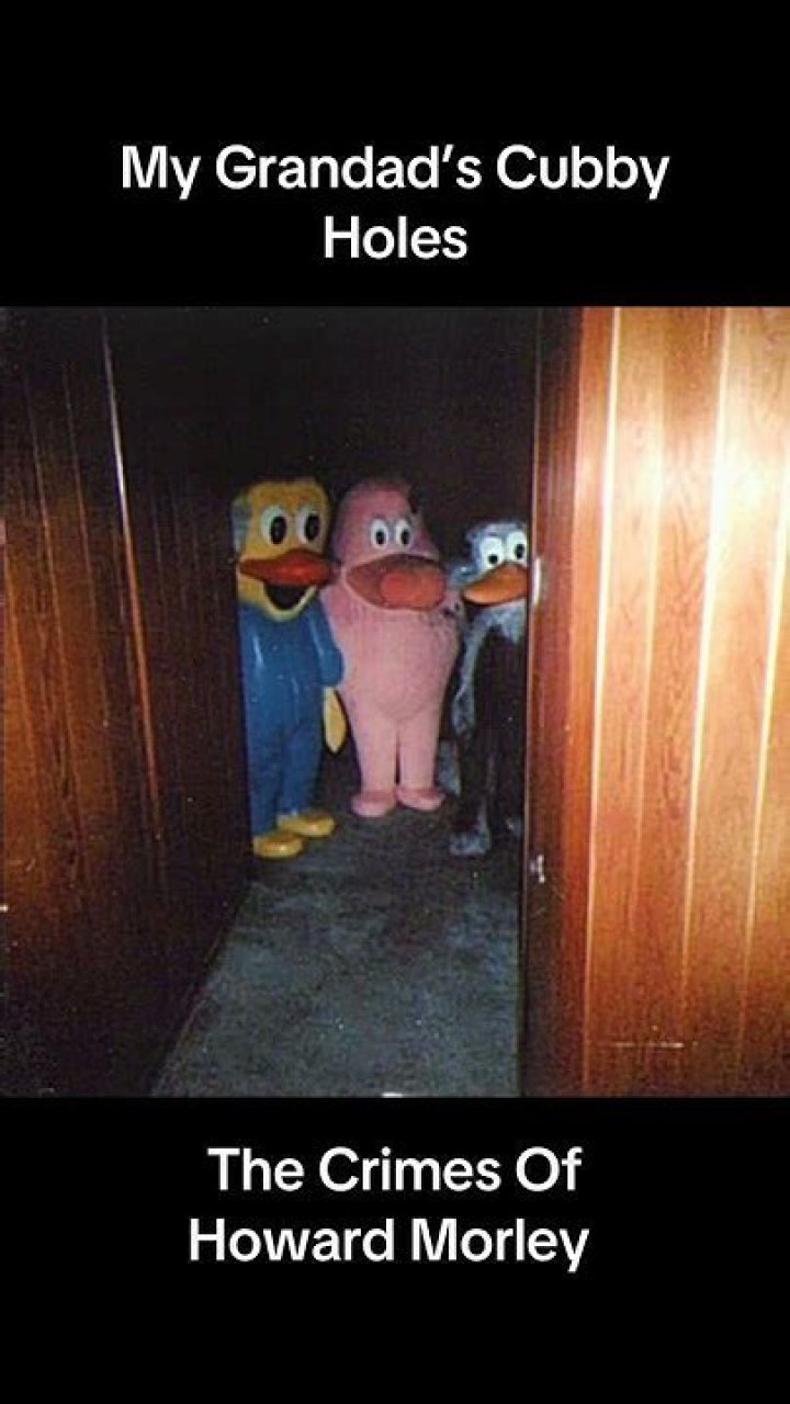 Unraveling the Chilling Case of Howard Morley in Oregon