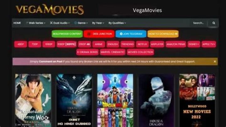 Exploring https://vegamovies.party/: What You Need to Know About Free Movie Streaming