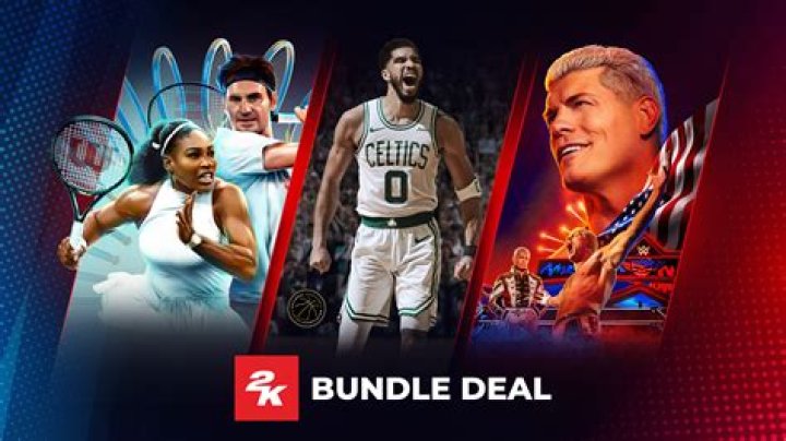 
Humble 2K Bundle Offers Bioshock And Other AAA Games For Cheap