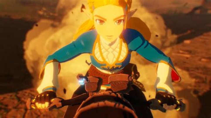 
Hyrule Warriors: Age of Calamity: How to Unlock the Flail and Master Cycle