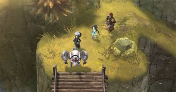
I Am Setsuna Creators Announce Lost Sphear