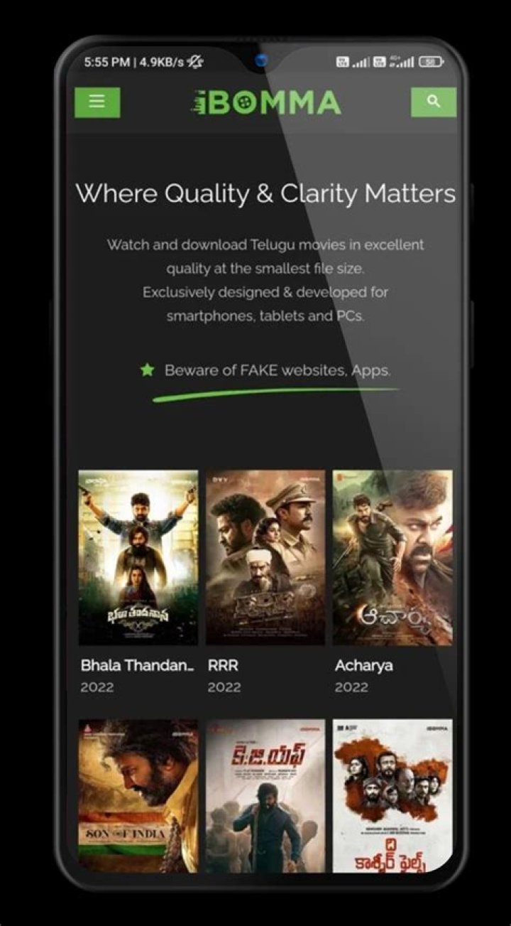 Considering Ibomma Download? What You Need to Know About Risks and Legal Options