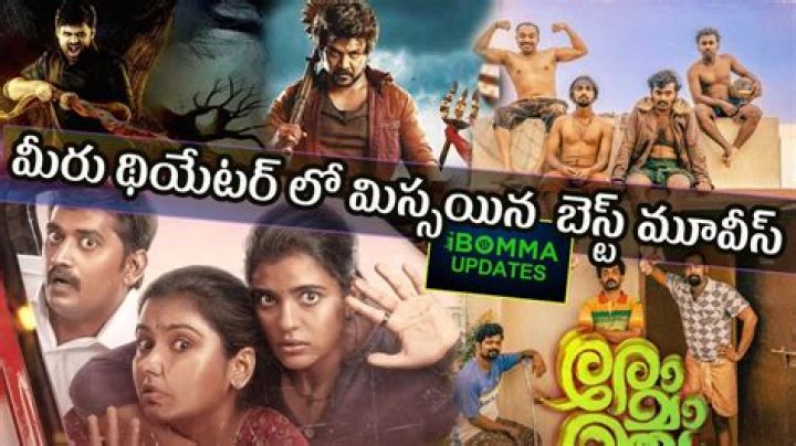 Finding Telugu Movies in 2025: What's Happening with Ibomma?