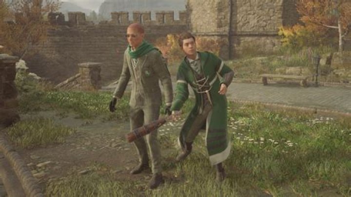 If a Chaser Keeps Their Hand on the Quaffle as It Goes Through the Goal, What Foul Are They Committing in Hogwarts Legacy?