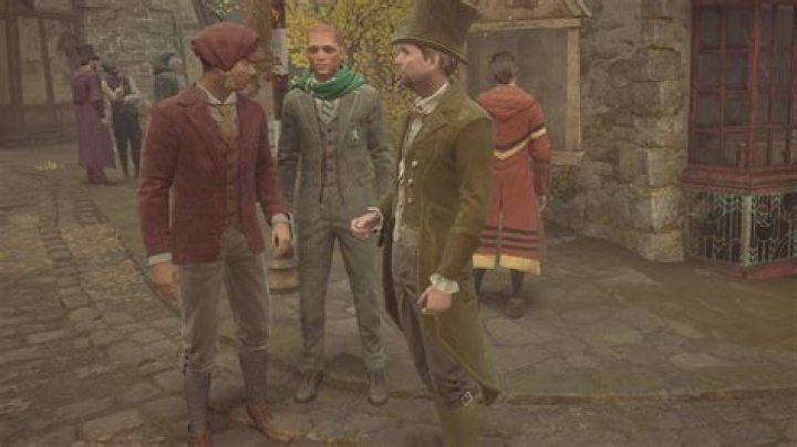 In Hogwarts Legacy, Who Was the First Minister for Magic?