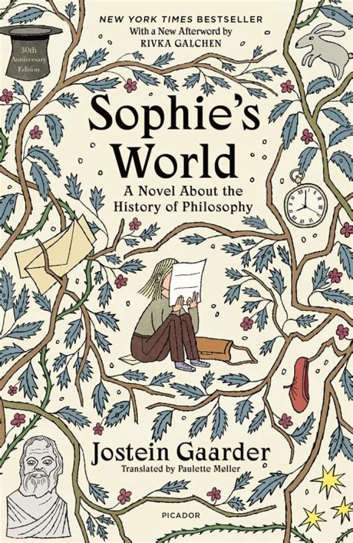 Unveiling the Mystery: In What Book Does Sophie Find Out Who Her Parents Are?
