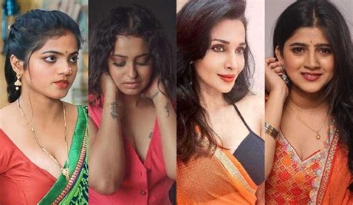 Exploring the Indian Web Series Actress Name Name List for Viewers