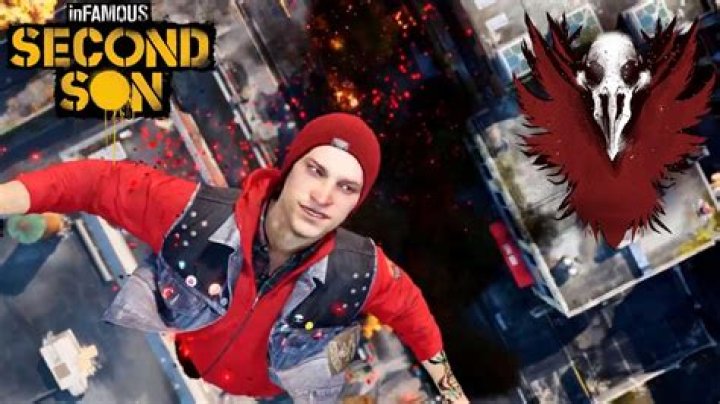 
inFamous Second Son; how evil will you go?
