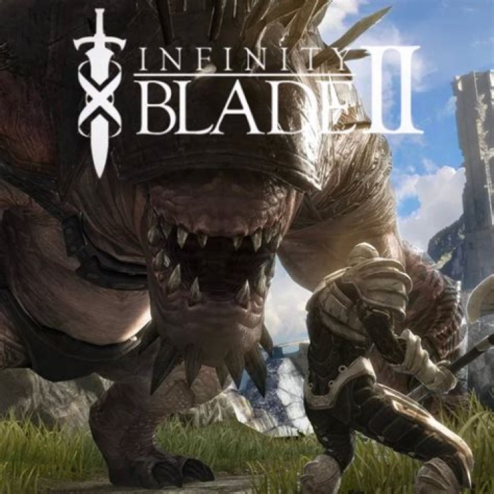 
Infinity Blade 2 on iOS in December