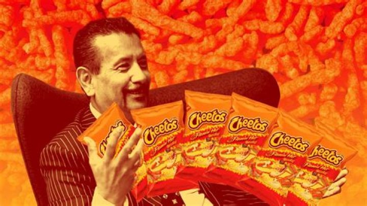The Unforgettable Story of the Inventor of Flamin' Hot Cheetos