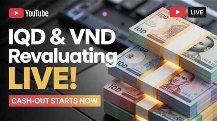 Understanding IQD Revaluation: What It Means for You