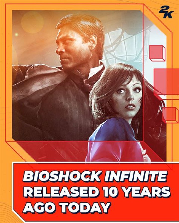 
Irrational reveals the two sides of Bioshock Infinite