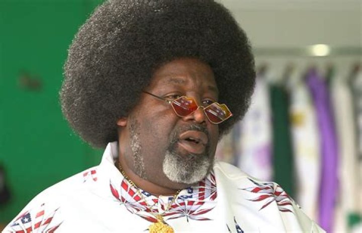Is Afroman Alive? Unpacking the Enduring Legacy of Joseph Edgar Foreman