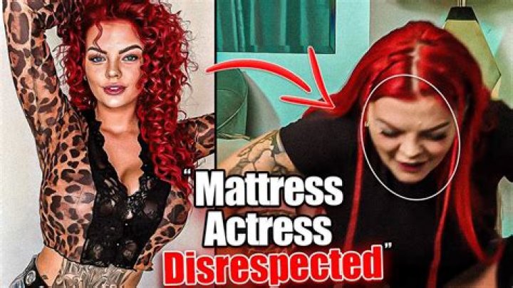Is Ari Kytsya a Mattress Actress? Unpacking the Truth Behind the Name