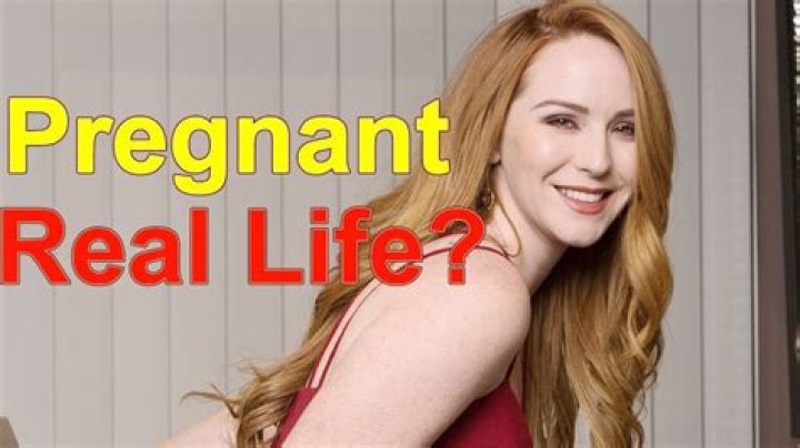 Is Camryn Grimes Pregnant Again? The Latest News and Insights